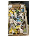 JIGS, CRANKBAITS, PLASTICS + MORE