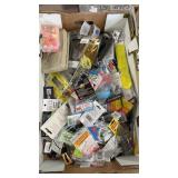 PLASTICS, FLATFISH + MORE