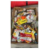 CRANKBAITS, SPOONS, SPINNERS, PLASTICS + MORE