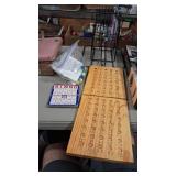 CHURCH STYLE  BINGO GAME
