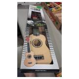 'THE UKE' UKELELE W/ BOX