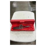 SNAP-ON TORQMETER W/ CASE