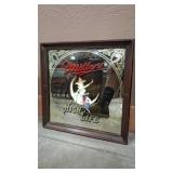 MILLER HIGH LIFE MIRROR