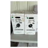 2 ROLLS OF RG6/U 60%AL CATV 1M BX CABLE