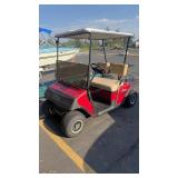 EZ-GO MARATHON GAS GOLF CART