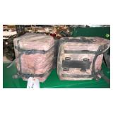 ATV SADDLE BAGS