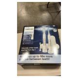NIB PHILLIPS SONIC CARE 7000 TOOTH BRUSH SET