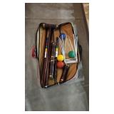KELSYUS CROQUET SET