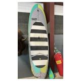 HYPERLYTE ALKI 11' STAND UP PADDLEBOARD W/ PADDLE