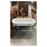 CONTEMPO ENAMEL 'BATHTUB' PLANTER