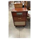 CORONADO VTG CABINET STEREO