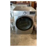 LG THIN Q  ELECTRIC DRYER