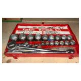 21 PC OVERSIZED SOCKET SET