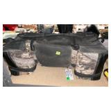 KOPLIN ATV REAR STORAGE SEAT CUSHION/REST