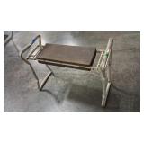 GARDEN KNEELER BENCH
