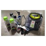 BISSELL LITTLE GREEN PREMIER & CHEMICLES