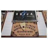 1960'S WILLIAM FULD OUIJA TALKING BOARD SET W/