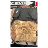 BACKPACK W/ FRAME + SHELF