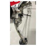 PSE SPYDER 50WT 26IN COMPOUND BOW