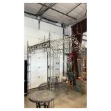 METAL GAZEBO