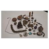 METAL DETECTOR TREASURES
