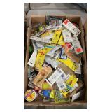 FISHING SPINNERS, CRANKBAITS, JIGS, SPOONS + MORE
