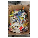 FISHING SPINNERS, CRANKBAITS, JIGS, SPOONS + MORE