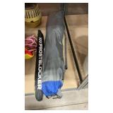 LIGHT SPEED SPORT SHELTER AND FROST BLOCKER
