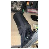INFLATEABLE CAMP MATTRESS W/ DRY BAG