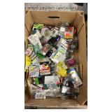 JIGS, CRANKBAITS, PLASTICS + MORE