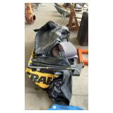 FRABILL AEGIS 2-PERSON ICE FISHING SLED