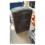 VINTAGE CABINET STYLE STOVE