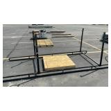 METAL TRUCK OVERHEAD RACK