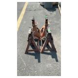 4 JACK STANDS