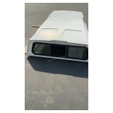 INNOVATION 8' TRUCK BED TOPPER