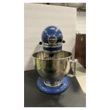 KITCHEN AID  ARTISAN STAND MIXER