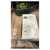 MAC TOOLS 1/4' AIR HYDRAULIC RIVETER & CRANKCASE
