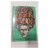 1ST EDT  'THE BLACK FLAME' STANLEY G. WEINBAUM
