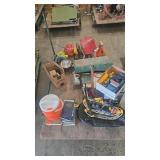 CART OF UNCLAIMED