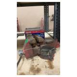 COLUMBIAN D45-M4 BENCHTOP VISE