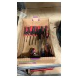 MILWAUKEE SCREWDRIVER SET