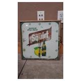 SQUIRT VTG CLOCK