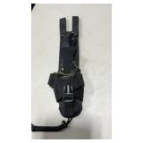 CRKT 360 6.5' FIXED BLADE KNIFE W/ SHEATH