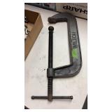 WILTON 10' C-CLAMP
