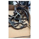 BRIDLE & SNAFFLE BIT
