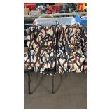 ASAP BROWN CAMO FRIST LIGHT JACKET SIZE L