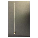 925 SILVER PEARL NECKLACE