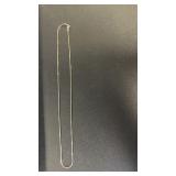 925 SILVER NECKLACE