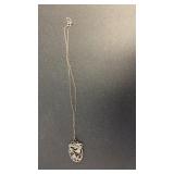 925 SILVER NECKLACE