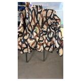 ASAP BROWN CAMO JACKET SIZE XL